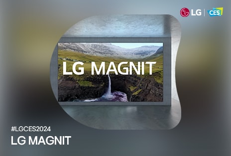 LG MAGNIT image