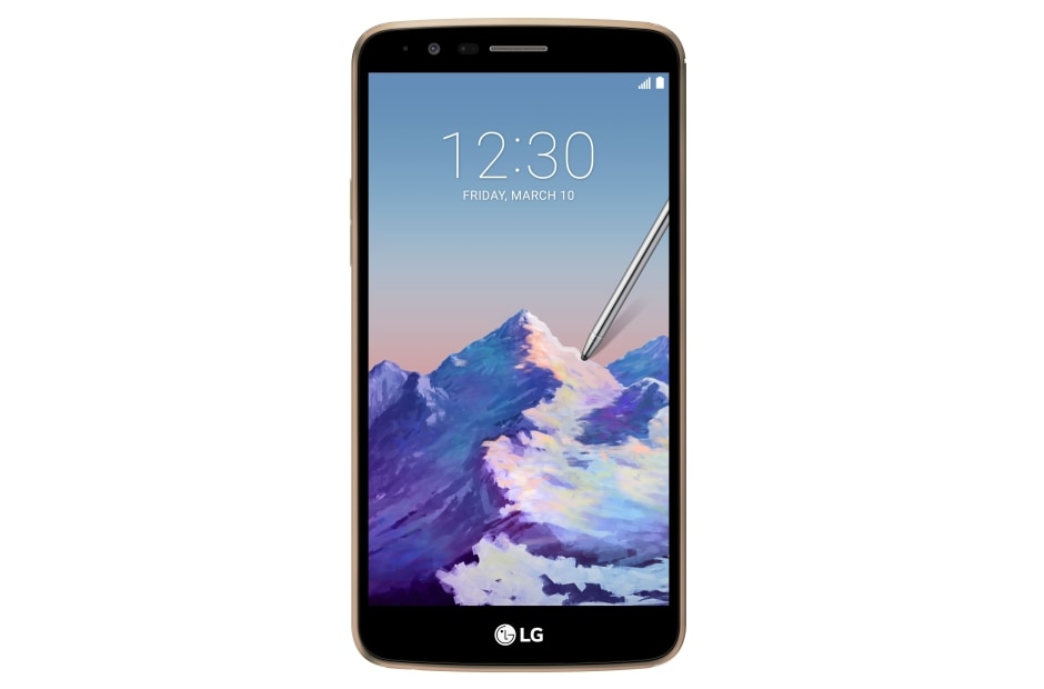 LG Stylus 3 | Gold, LGM400DK