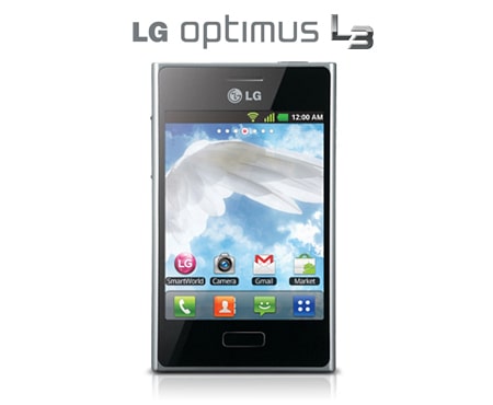 LG Идеальный смартфон для тех, кто предпочитает быть в курсе событий и центре внимания, E400