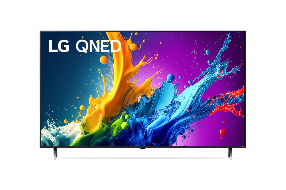 LG 4K телевизор 55'' LG 55QNED80T6A, 55QNED80T6A