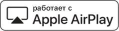 Apple AirPlay 2 logo