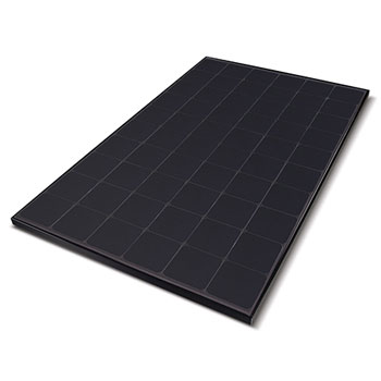 360W High Efficiency LG NeON® R Prime Solar Panel with 60 Cells(6 x 10), Module Efficiency: 20.8%, Connector Type: MC41