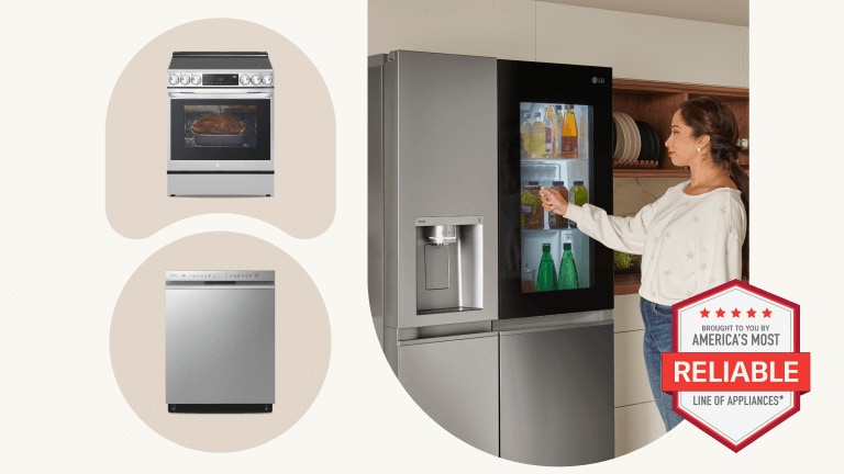 Get up to $400 off a kitchen appliance pair