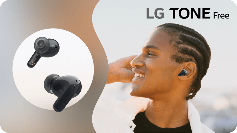 Save big on LG TONE Free