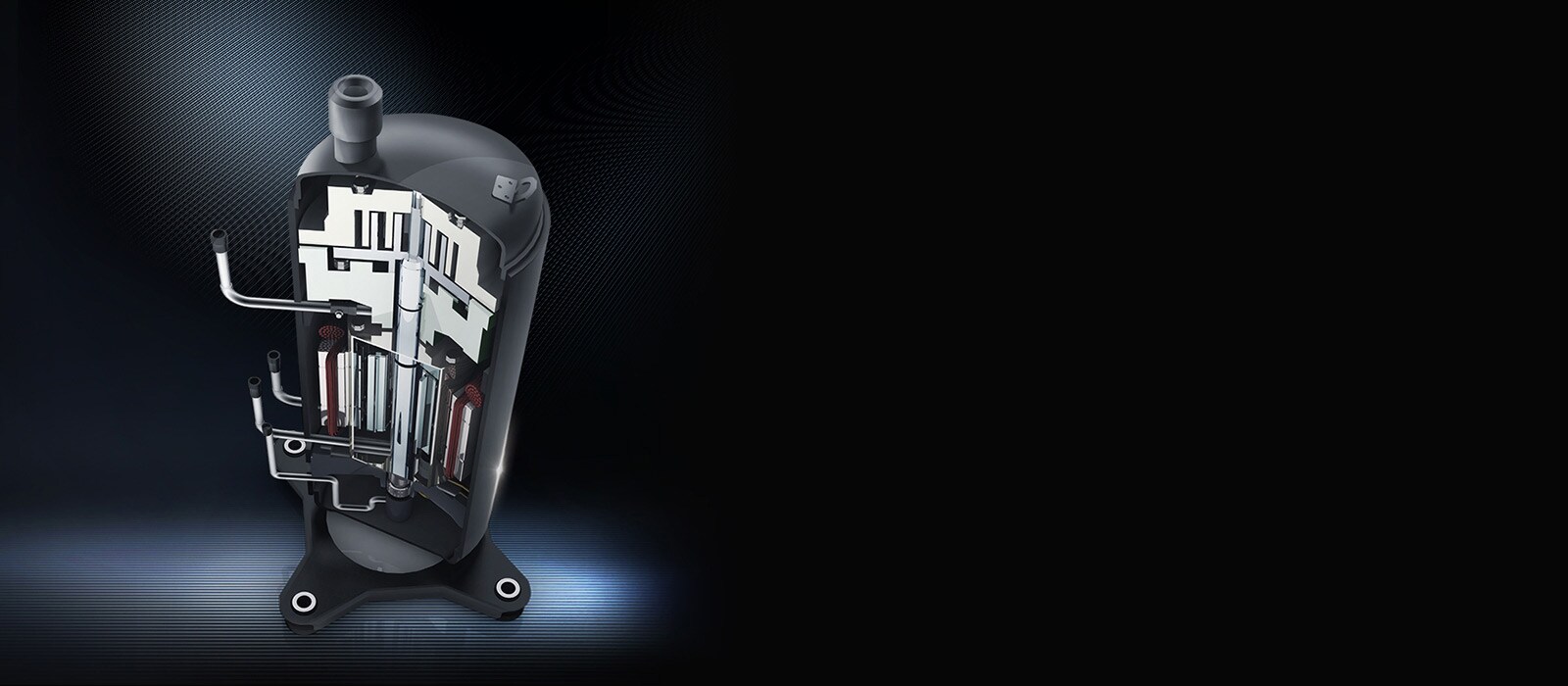 LG’s 4th Generation Inverter Compressor