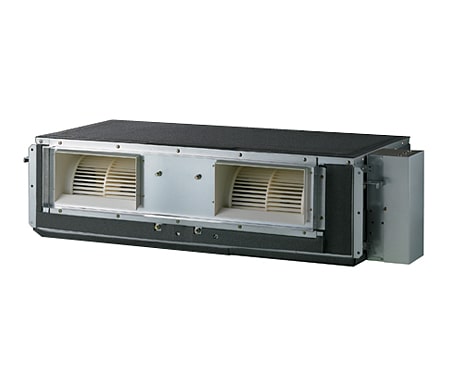 LG Ceiling Concealed Duct Air Conditioner with Inverter, 5.3 Kw Cooling Capacity, AB-Q18GHLT0