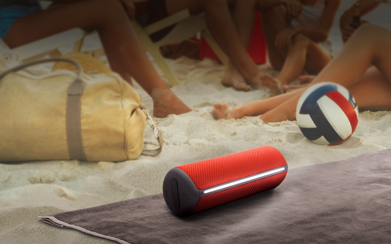 Music on the move