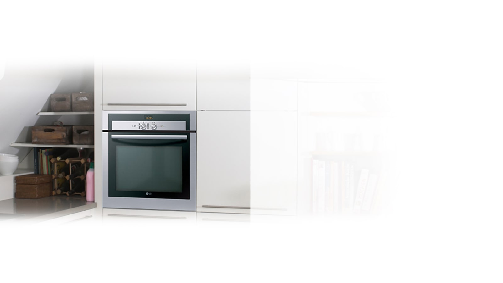 60 cm Electric Oven