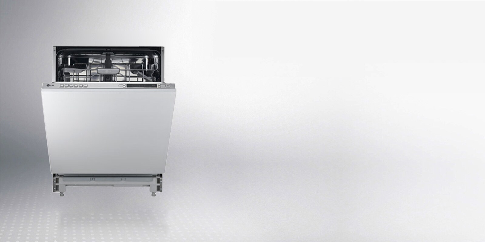 Integrated Dishwashers Discover LG Integrated Dishwashers LG UAE