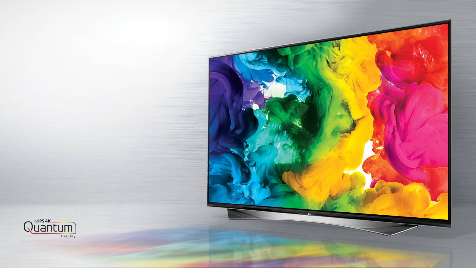 IPS 4K Quantum Display