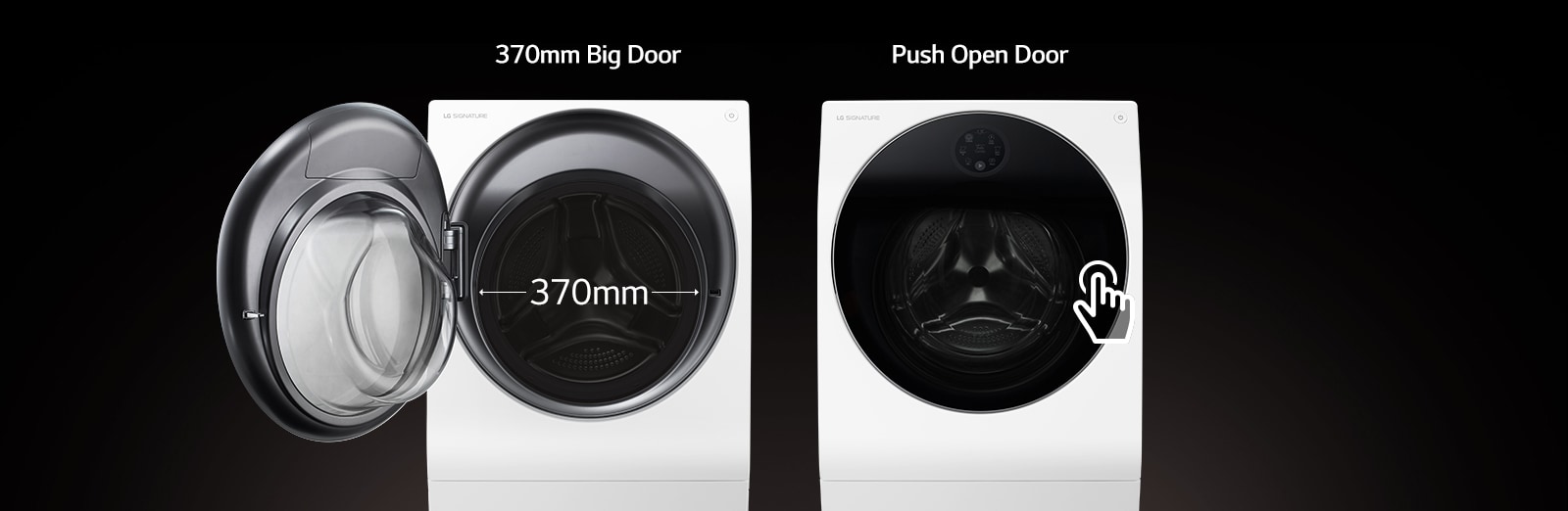 Push Open Big Door