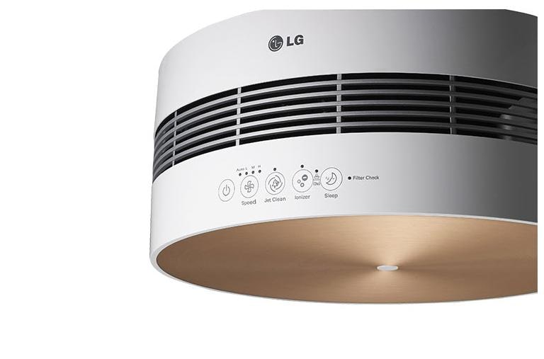 LG AS40GVGG0 Air Purifier UAE LG Electronics