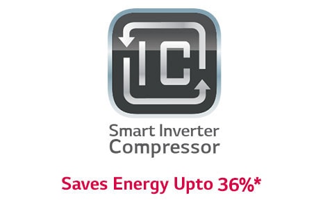 SMART INVERTER COMPRESSOR