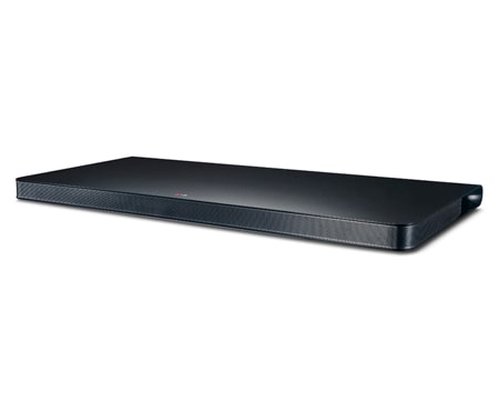 LG Slim yet powerful enough for an impressive multi-channel surround sound experience, LAP340