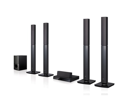 Image result for LG LHD655 DVD Home Theater System
