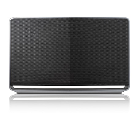 LG MUSIC flow H5 Smart Hi-Fi Audio Wireless Multi-room Speaker, NP8540