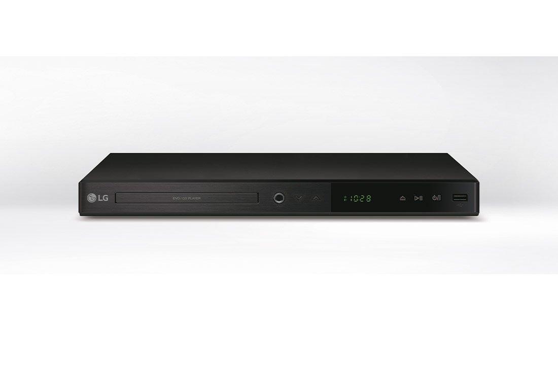 LG 360mm DVD player with USB, DP547