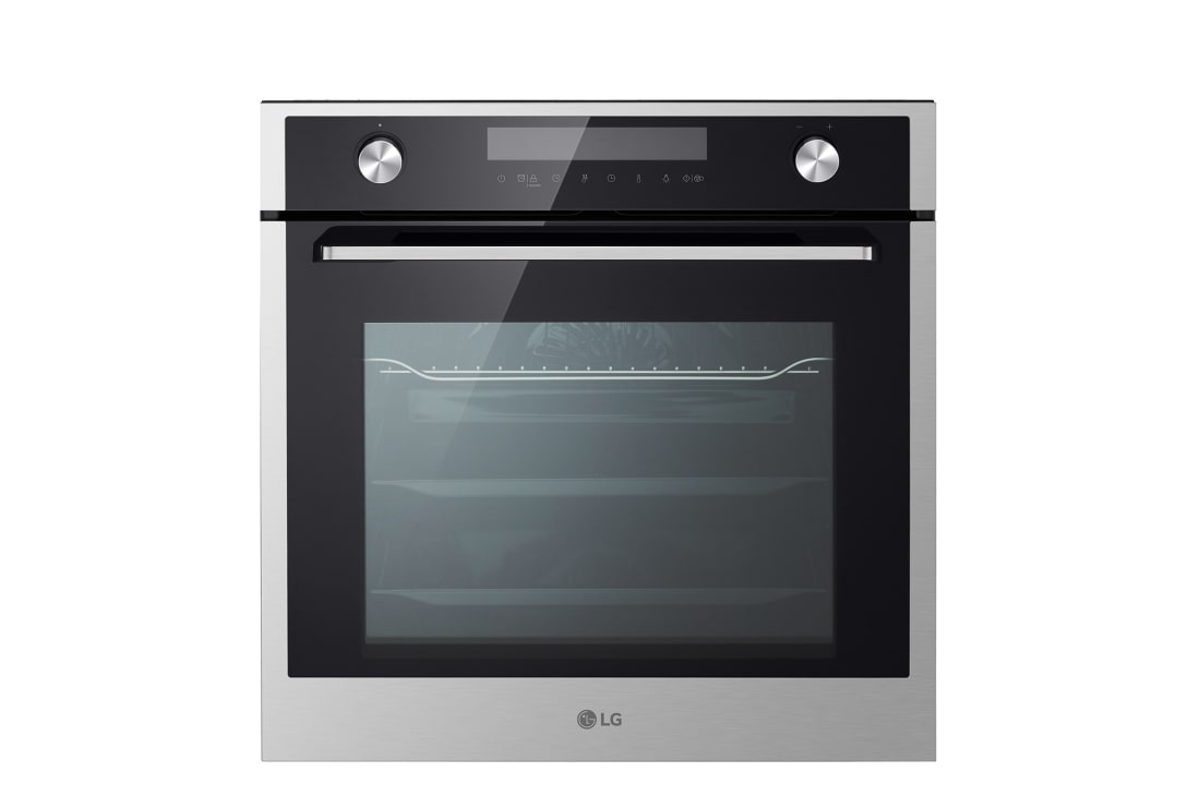 LG Silver Built-in Oven, 72L Large Capacity, WSEZM7225S2, WSEZM7225S2