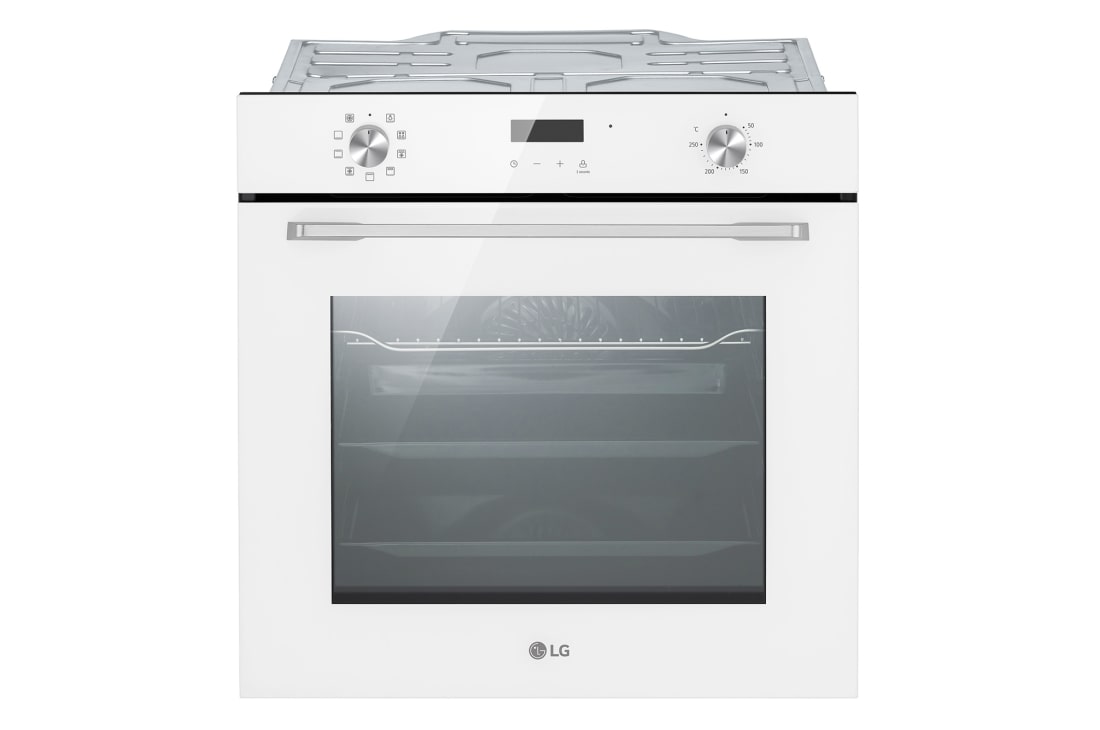 LG Built-in Oven with 72L capacity, White, WSEZ7213W, WSEZ7213W