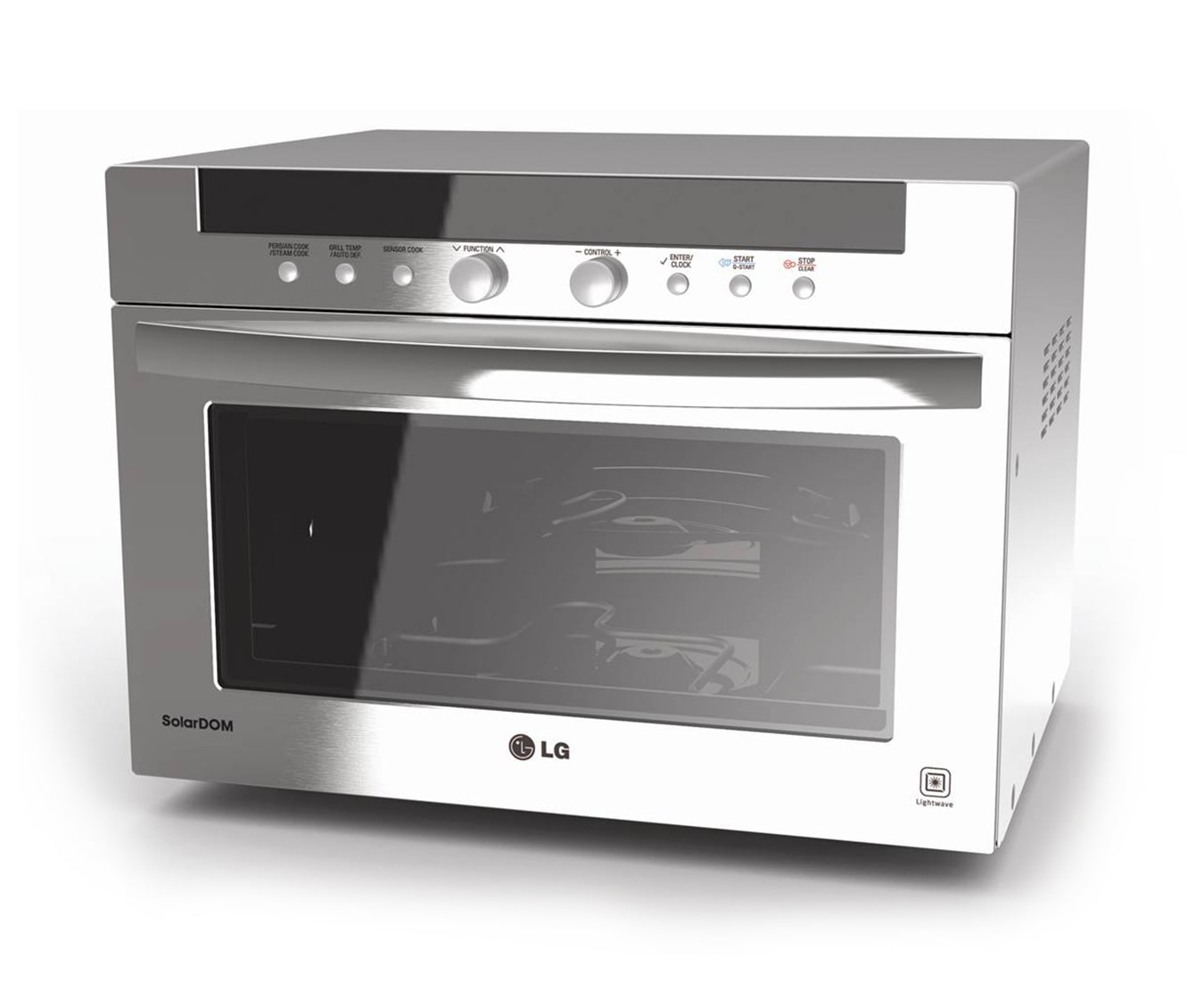 Lg Ma3884vc 38l Solardom Microwave Oven Uae