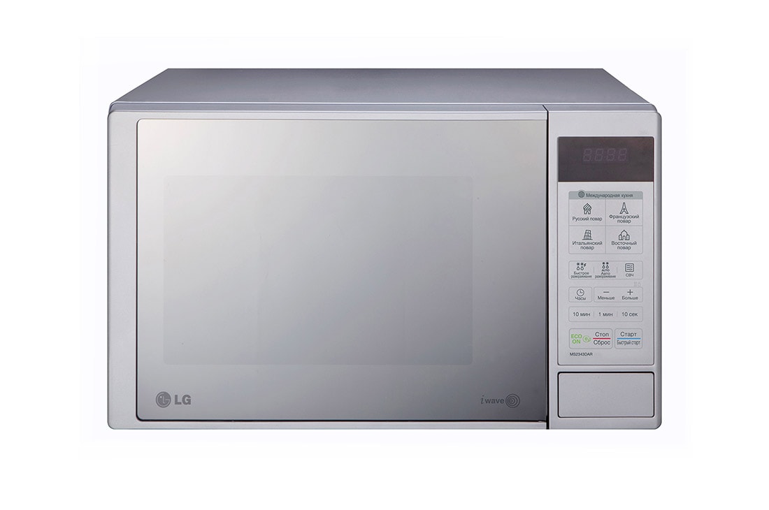 LG Microwave Oven, 23 Litre Capacity, EasyClean™, i-wave , MS2343DARM