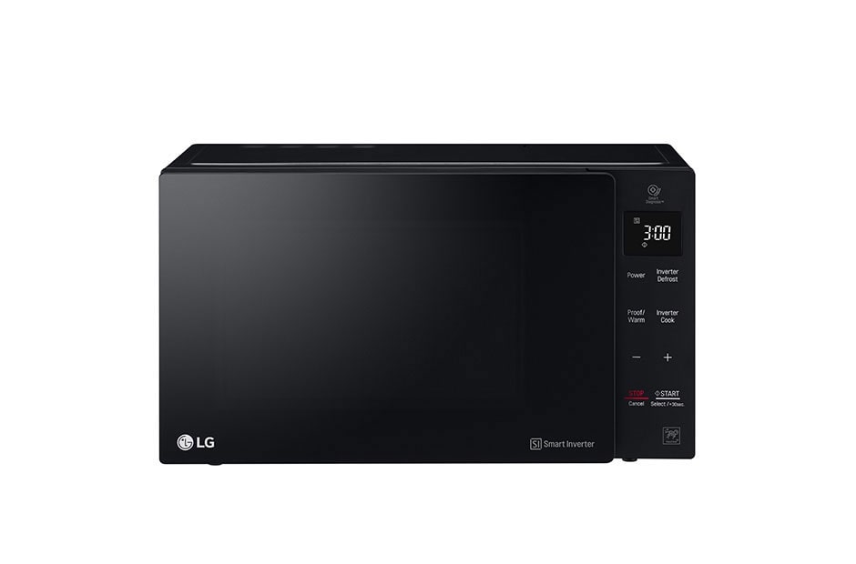 LG Microwave Oven, LG Neo Chef Technology, 25 Litre Capacity, Smart Inverter, EasyClean™, MS2535GIS