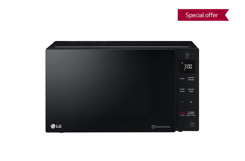 Lg Solo Microwave Ovens Ms2535gis