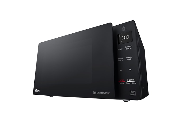 Lg Solo Microwave Ovens Ms2535gis 1 2 3