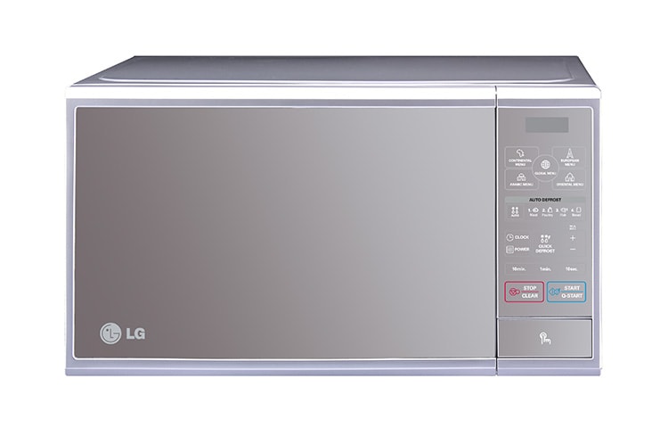 LG 40L Grill with Quartz Grill, MH8040SM