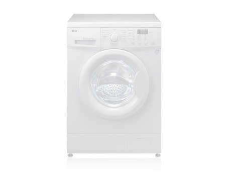 LG 11Kg Steam Direct Drive Washing Machine, F1443KDS