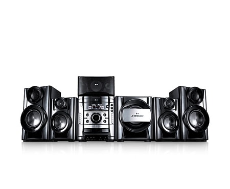 LG Home Theatre System, MDS714