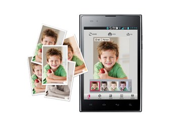 Adjustable Photo Filter