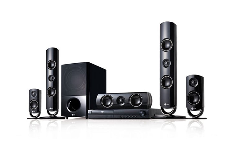 LG HT805PM - Home Theater System & Audio - LG Electronics