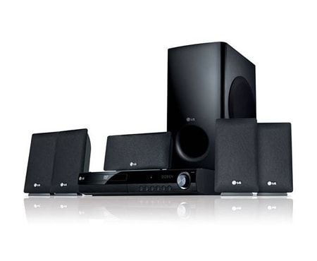LG 850W Home Theatre System, HT805ST