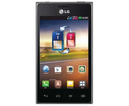 Прошивка телефона LG E615