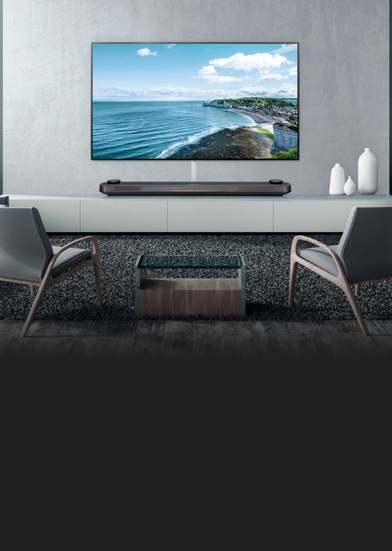 Commercial TV
