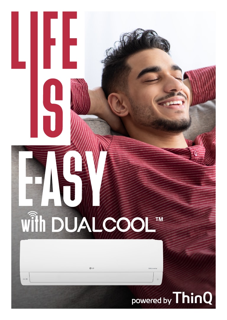 life is easy with DualCool