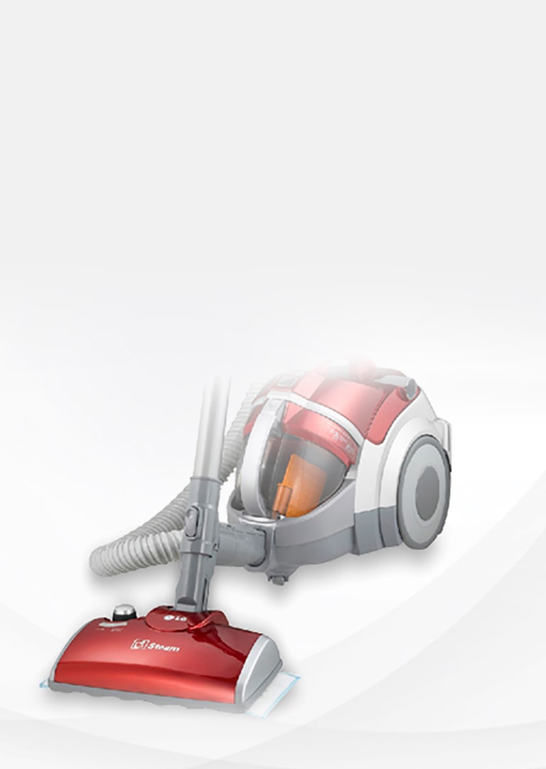 LG Vacuum Cleaners