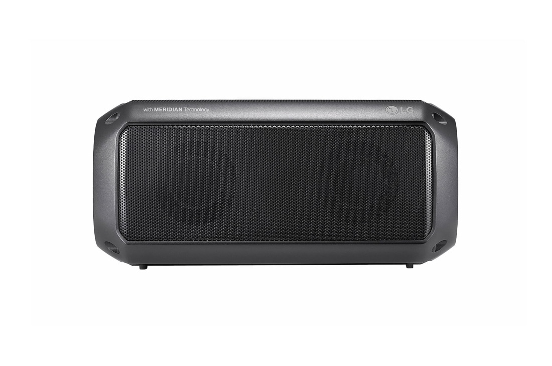 LG XBOOM Go PK3 Waterproof Speakers Long Battery Life and Bluetooth Connectivity, PK3