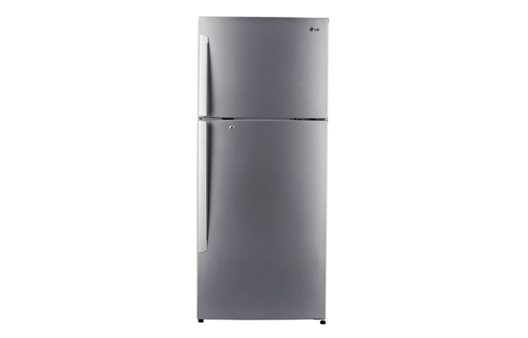 LG Capacious Top Freezer Refrigerator with smart inverter compressor, GR-B522GLHL