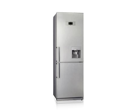 LG Combi Frost Bottom Freezer refrigerator, GR-F399BTQ