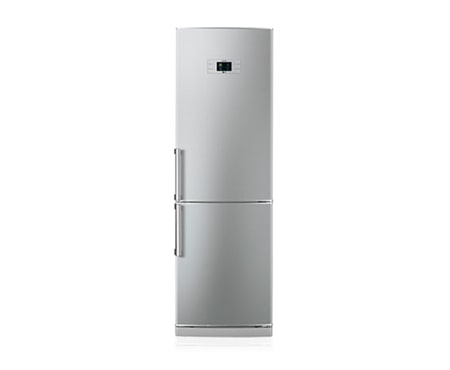 LG 2 Door Bottom Freezer Refrigerator, GRB429BLQ