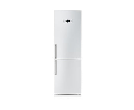 LG 2 Door Bottom Freezer Refrigerator, GRB429BVQ