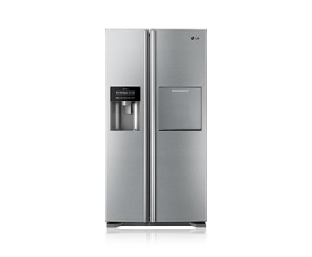 LG LTC20380ST: Large Capacity Top Freezer Refrigerator