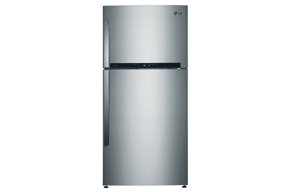 LG Wide Top Freezer Refrigerator with smart invertor compressor, GR-M822HLHM