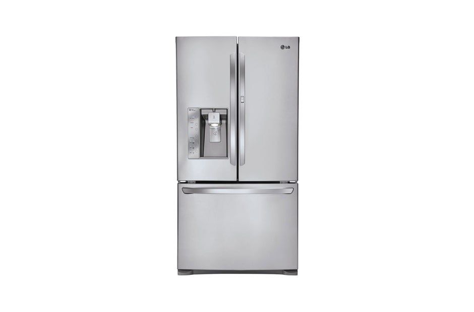 LG Multi Door Refrigerator, GR-J338LSJM