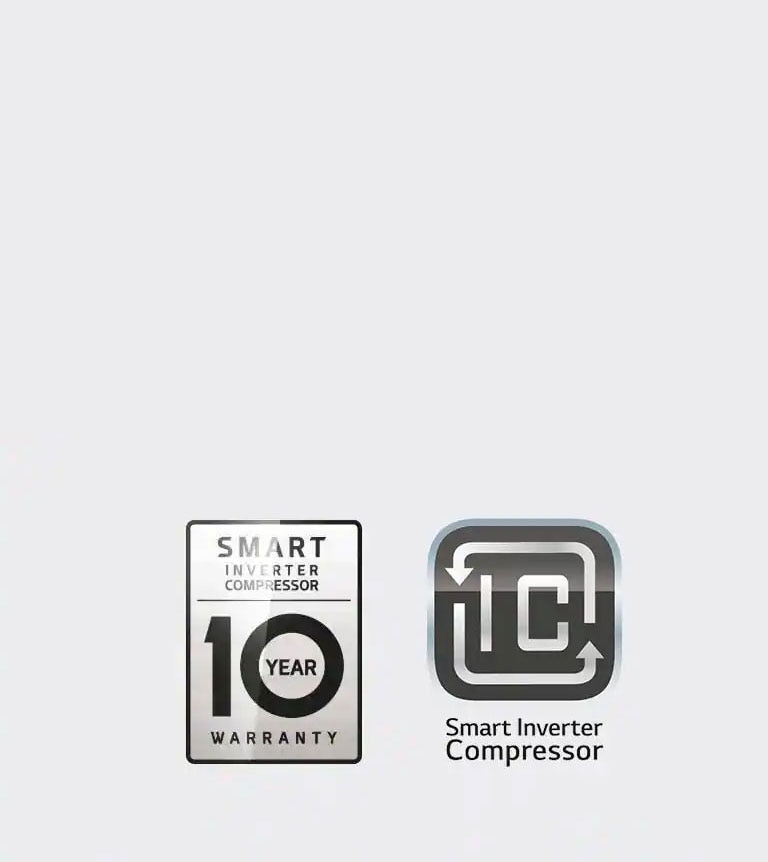 LG GC B22FTLVB Smart Inverter Compressor