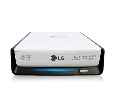 LG Blu Ray External Writer, BE06LU10