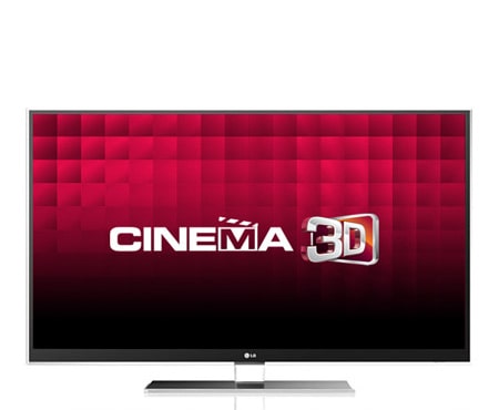 LG 47'' Full LED 3D Infinia TV with Full HD View, 400Hz TruMotion and 10,000,000:1 Dynamic Contrast Ratio, 47LX9500