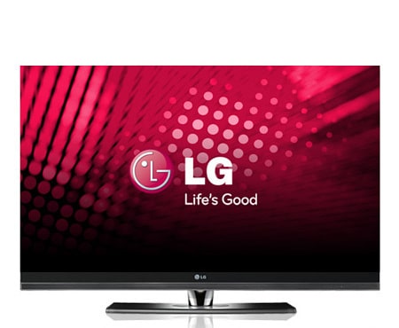 LG 47'' LCD TV with borderless design, TruMotion 200Hz, 3 HDMI, Bluetooth, USB connectivity and energy saving recommended certification, 47SL80